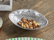 Mariposa Football Nut Dish