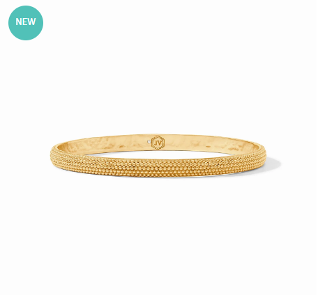 Julie Vos Beaded Eternity Bangle