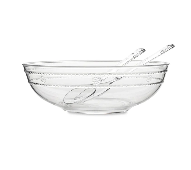 Juliska Isabella Acrylic Salad Server