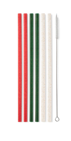 Swig Reusable Straw Set