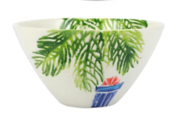 Vietri Nutcracker Cereal Bowl