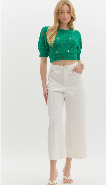 Cuffed Horizon Pants