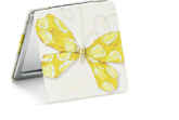 Demdaco Butterfly Pocket Mirror