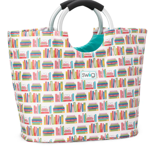 Swig Book Club Loopi Tote Bag