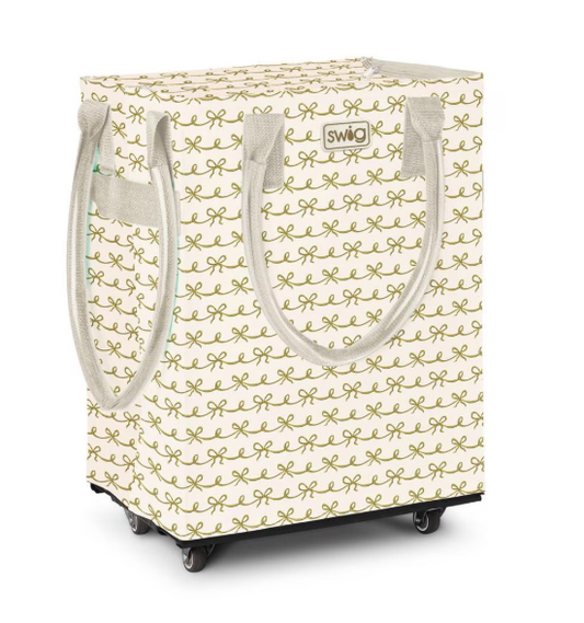 Swig Pretty in Pearl Mega Tote Bag