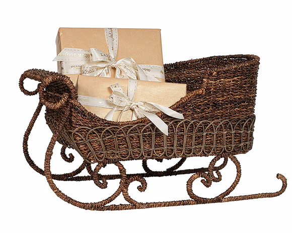 Juliska Devon Willow Sleigh