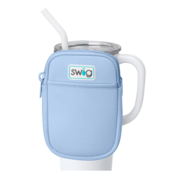 Swig Periwinkle Mega Mug Pouch