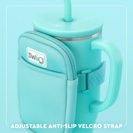 Swig Periwinkle Mega Mug Pouch