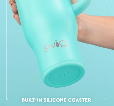 Swig Shimmer Pearl 30oz Mega Mug