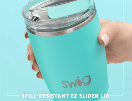 Swig Saturday in Athens Tumbler 12oz