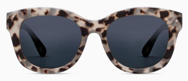 Peepers Center Stage Polarized Sun - Gray Tortoise