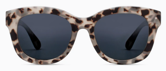 Peepers Center Stage Polarized Sun - Gray Tortoise