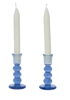 Juliska Provence Candlestick - Chambray
