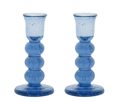 Juliska Provence Candlestick - Chambray