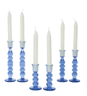 Juliska Provence Candlestick - Chambray