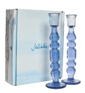Juliska Provence Candlestick - Chambray