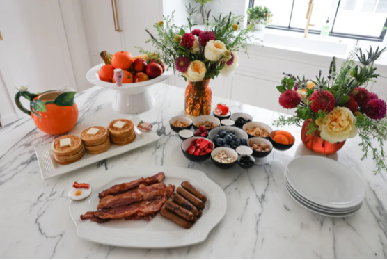 Nora Fleming Pretty Platter