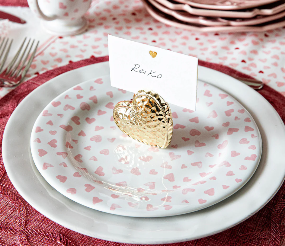 Juliska L'amour Toujours Placecards