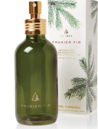 Thymes Frasier Fir Tree and Room Spray