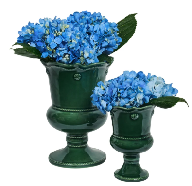 Juliska Berry & Thread Petite Parterre Garden Vase -Basil
