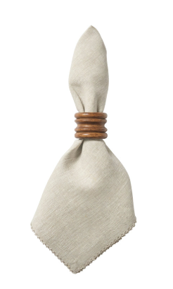 Juliska Berry Scallop Napkin