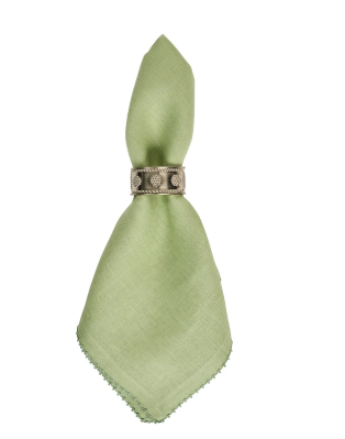 Juliska Berry Scallop Napkin