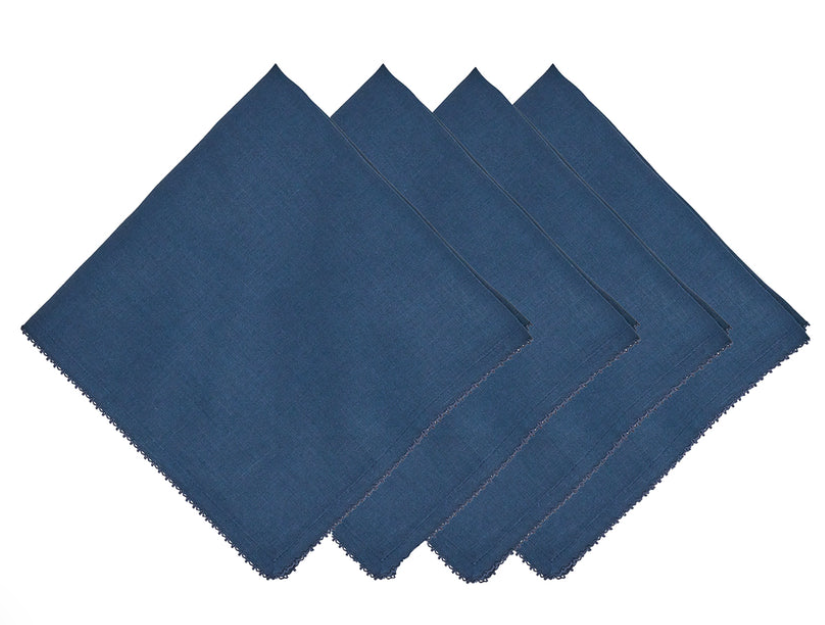 Juliska Berry Scallop Napkin