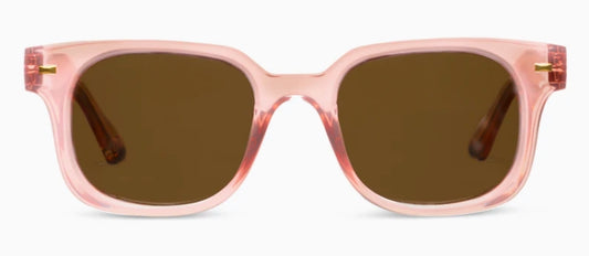 Peepers Clubhouse Polarized Sun - Blush
