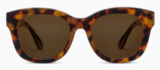 Peepers Center Stage Polarized Sun - Tortoise