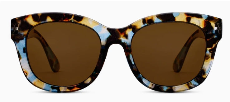 Peepers Center Stage Polarized Sun - Blue Quartz