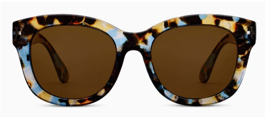 Peepers Center Stage Polarized Sun - Blue Quartz