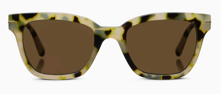 Peepers Sandy Polarized Suns - Yellow Chai