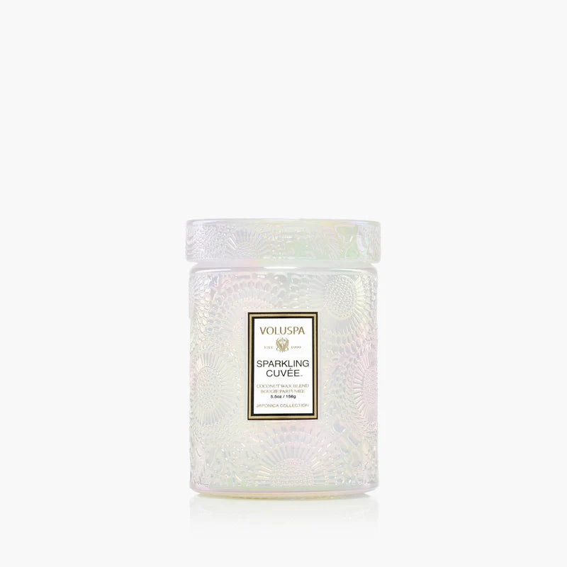 Voluspa Sparkling Cuvee 5.5 oz Candle
