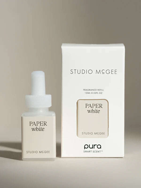 Pura Paper White Fragrance Refill