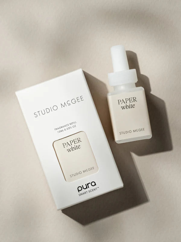 Pura Paper White Fragrance Refill