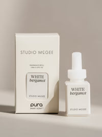 Pura White Bergamot Fragrance Refill