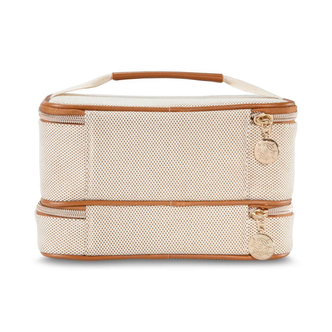 Stephanie Johnson Jenny Train Case -Bodrum Kilim