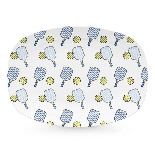 Mariposa Pickleball Platter