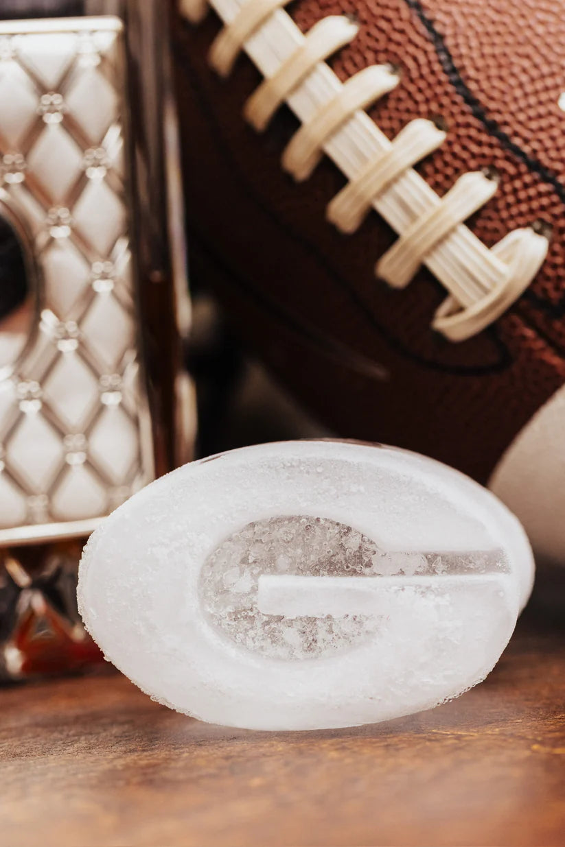 Large University of Georgia Ice Mold