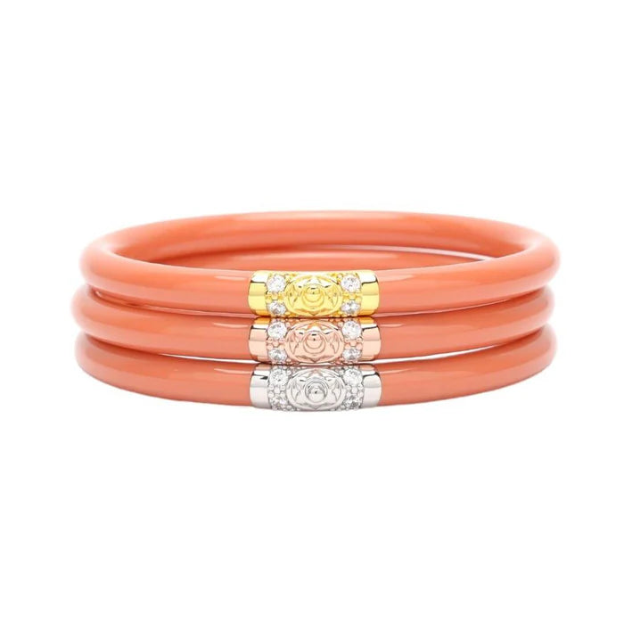 BuDhaGirl Three Kings All Weather Bangles