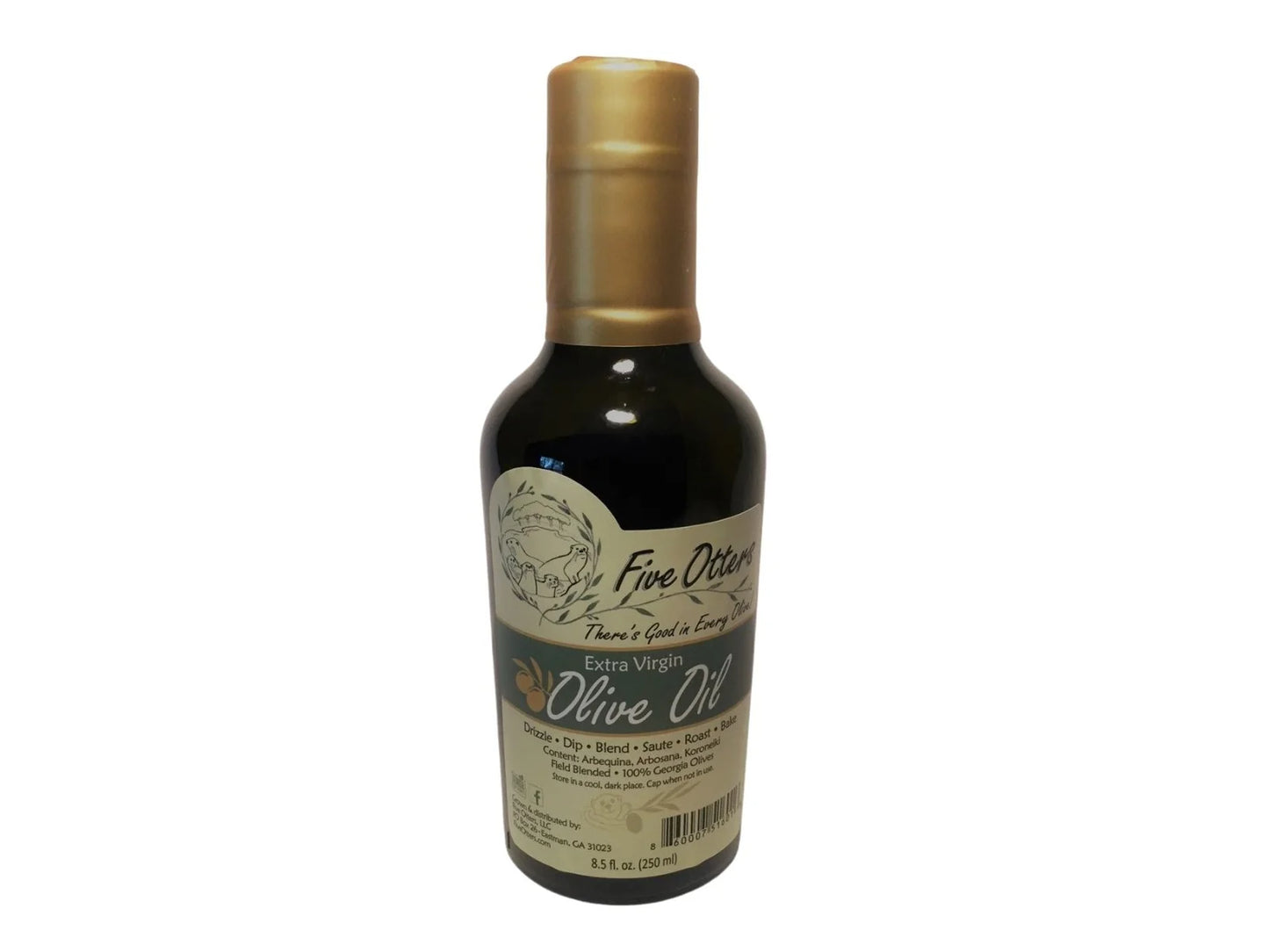 Five Otters Extra Virgin Olive Oil