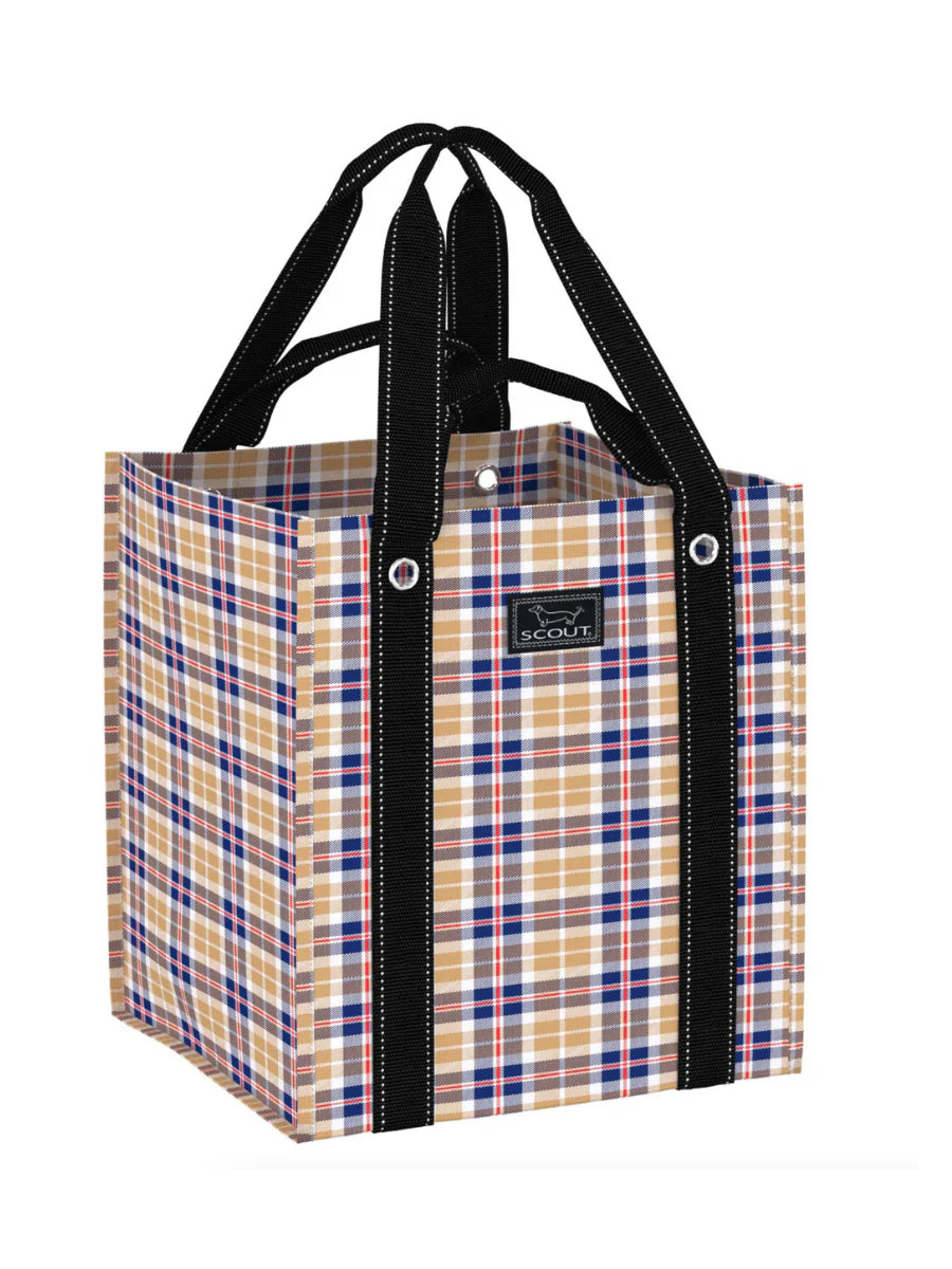 Scout Kilted Age Bagette Market Tote