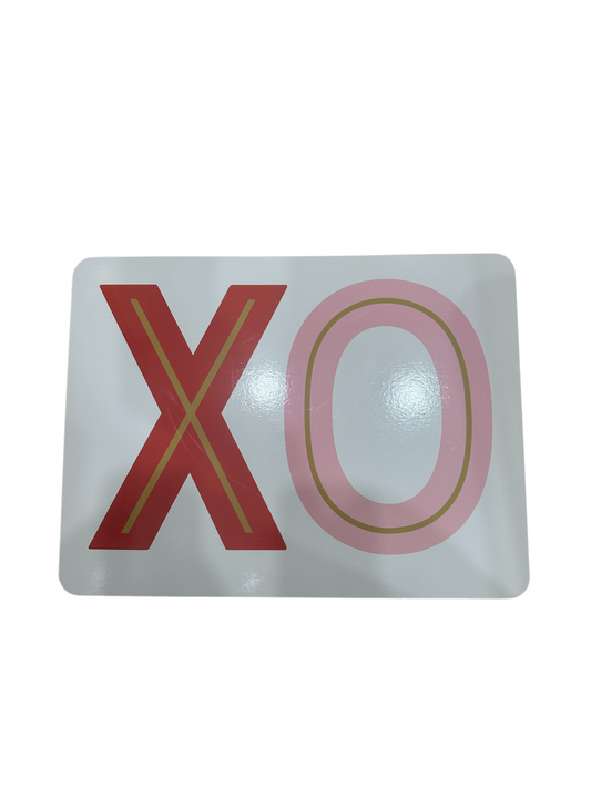 Xo Valentine's Day Sign Decor