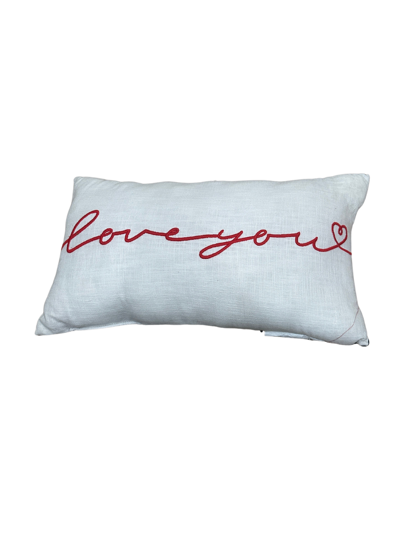 Love you Valentine's Accent Pillow