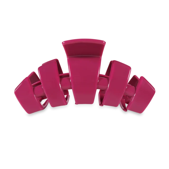 Teleties Classic Hair Clip- Medium