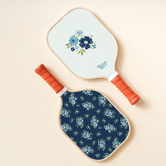 The Darling Effect Endless Dream Navy Pickleball Paddle