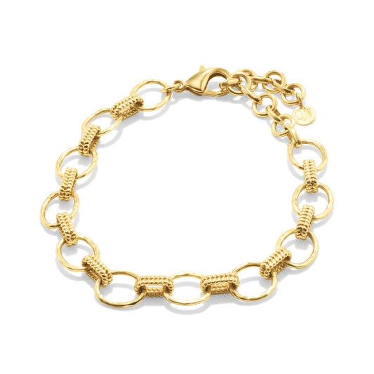 Capucine De Wulf Cleopatra Grande Link Bracelet