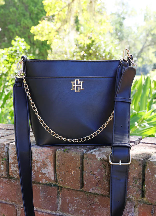 Caroline Hill Brielle Bucket Bag