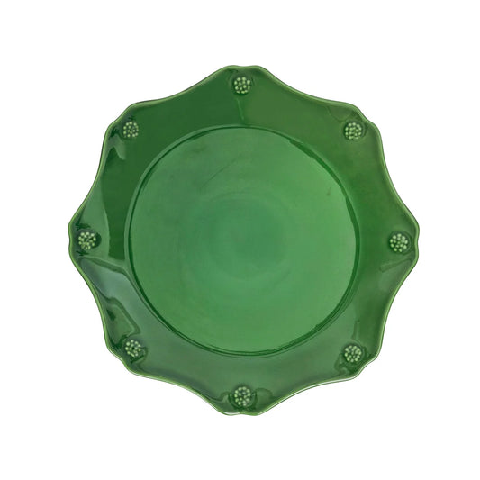 Juliska Scalloped Dessert/Salad Plate - Basil