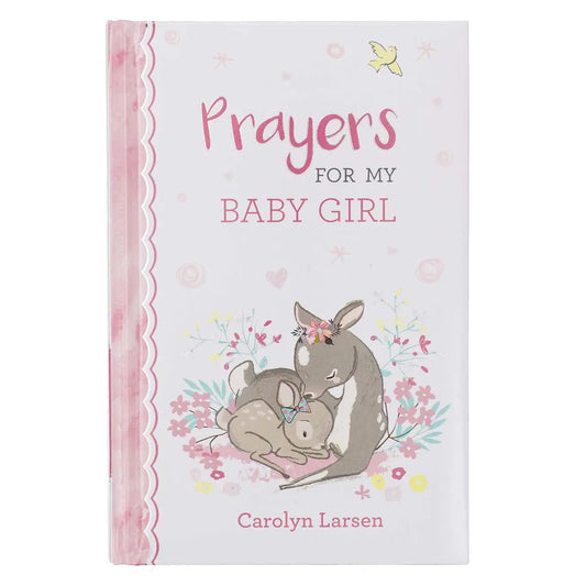 The Porch Christian Arts Prayers for My Baby Girl